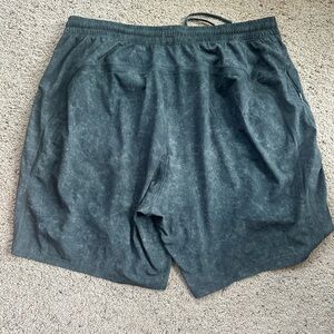 Lululemon Mens Pacebreaker Short Linerless 9 inches XXL